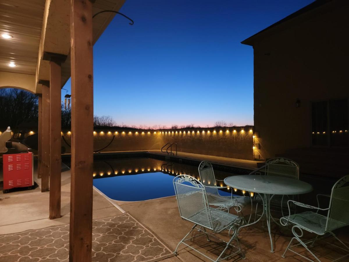 Deer Run Estate Llc Otel Marshfield Dış mekan fotoğraf