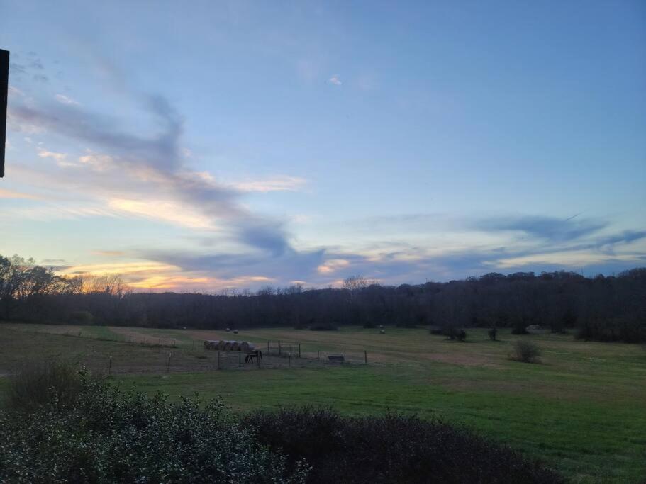 Deer Run Estate Llc Otel Marshfield Dış mekan fotoğraf